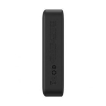 Baseus Baseus Magnetic Mini 20000 mAh 20W Powerbank - black + USB-C / USB-C cable