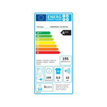 Džiovyklė su garų programa Electrolux EW8D495MC