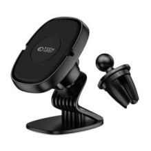 Tech-Protect Tech-Protect N40 magnetic car phone holder for cockpit / air vent - black