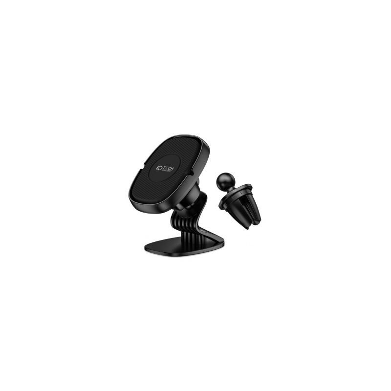 Tech-Protect Tech-Protect N40 magnetic car phone holder for cockpit / air vent - black