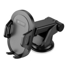 Tech-Protect Tech-Protect V1 car phone holder for windshield / cockpit - black