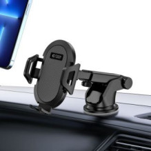 Tech-Protect Tech-Protect V1 car phone holder for windshield / cockpit - black