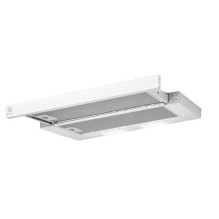 Electrolux LFP326FW Telescopic hood 410 m3 / h white