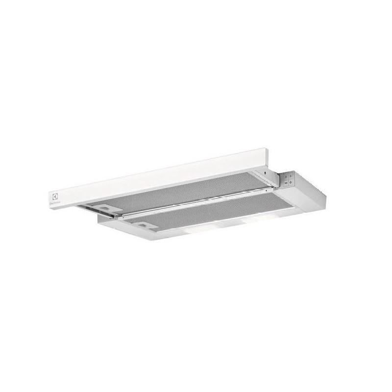 Electrolux LFP326FW Telescopic hood 410 m3 / h white