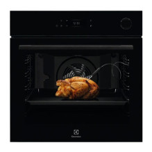 Electrolux EOC8P39WZ Medium Black Buttons, Touch