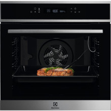 Electrolux EOE7P31X 72 L 3480 W A+ juodas, nerūdijantis plienas