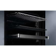 Electrolux EOE7P31X 72 L 3480 W A+ juodas, nerūdijantis plienas