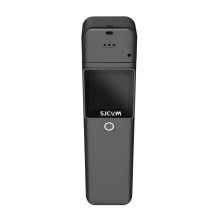 SJCAM C300 Pocket 4K WiFi sporto kamera IP68 juoda