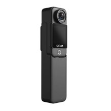 SJCAM C300 Pocket 4K WiFi sporto kamera IP68 juoda