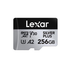 MEMORY MICRO SDXC 256GB UHS-I / LMSSIPL256G-BNANG LEXAR