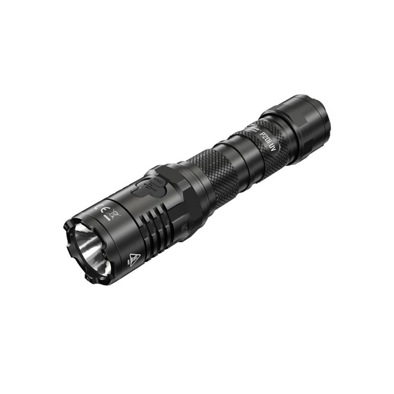 Nitecore P20i UV Flashlight