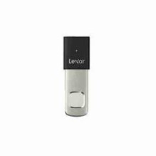 MEMORY DRIVE FLASH USB3 128GB / F35PRO LJDF35P128G-RNBNG LEXAR