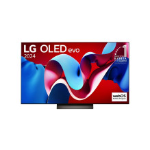 LG OLED55C41LA televizorius 139,7 cm (55 colių) 4K Ultra HD išmanusis televizorius Wi-Fi juodas