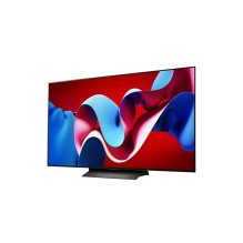 LG OLED55C41LA televizorius 139,7 cm (55 colių) 4K Ultra HD išmanusis televizorius Wi-Fi juodas