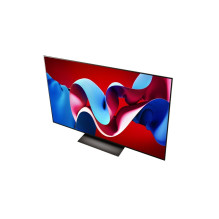 LG OLED55C41LA televizorius 139,7 cm (55 colių) 4K Ultra HD išmanusis televizorius Wi-Fi juodas