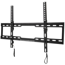 Maclean TV MC-413 Wall Mount Bracket 32&quot;-80&quot; VESA 600x400 45kg Tilting Universal Adjustable Spirit Level Mount