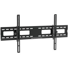 Maclean MC-422 TV Wall Mount Heavy Duty 43&quot;-100&quot; max VESA 800x400 120kg Tilting + / -15° Bracket Holder Hanger