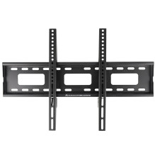 Maclean TV MC-419 Wall Mount Bracket 32&quot;-100&quot; VESA 600x400 45kg Tilting Universal Adjustable Spirit Level Acce