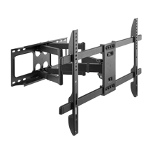 Gembird WM-80ST-02 Full-motion TV wall mount, 37&quot; - 80'' (60 kg)