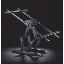 Gembird WM-80ST-02 Full-motion TV wall mount, 37&quot; - 80'' (60 kg)