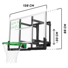 Basketball backboard - Salta Guard (5136)