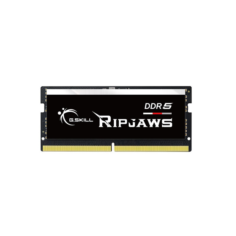 G.Skill Ripjaws F5-4800S4039A32GX1-RS atminties modulis 32 GB 1 x 32 GB DDR5 4800 MHz