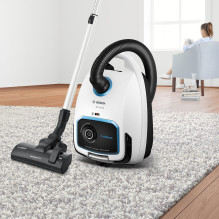 Bosch Serie 6 BGB6SIL1 vakuuminis 4 l cilindrinis siurblys, sausas 700 W dulkių maišelis