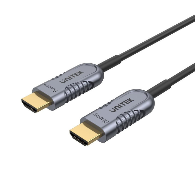 UNITEK 8K Ultrapro HDMI 2.1 Active Optical Cable