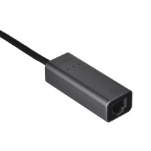 UNITEK ADAPTER USB-A / USB-C - RJ-45 2.5 GBIT, U1313C