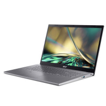 Notebook, ACER, Aspire, A517-53-55E2, CPU Core i5, i5-12450H, 2000 MHz, 17.3&quot;, 1920x1080, RAM 16GB, DDR4, SSD 1TB, 