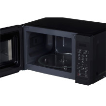 Sharp YC-MS02E-B microwave Countertop Solo microwave 20 L 800 W Black