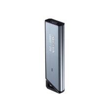 MEMORY DRIVE FLASH USB-C 2TB / SILV AELI-UE800-2T-CSG ADATA