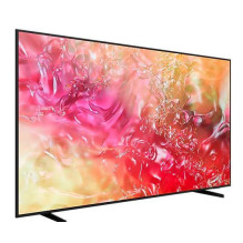 Televizorius, SAMSUNG, 65&quot;, 4K, 3840x2160, belaidis LAN, Bluetooth, Tizen, juodas, UE65DU7172UXXH