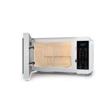 Sharp YC-MG02E-W microwave Countertop 20 L 800 W Blue, White