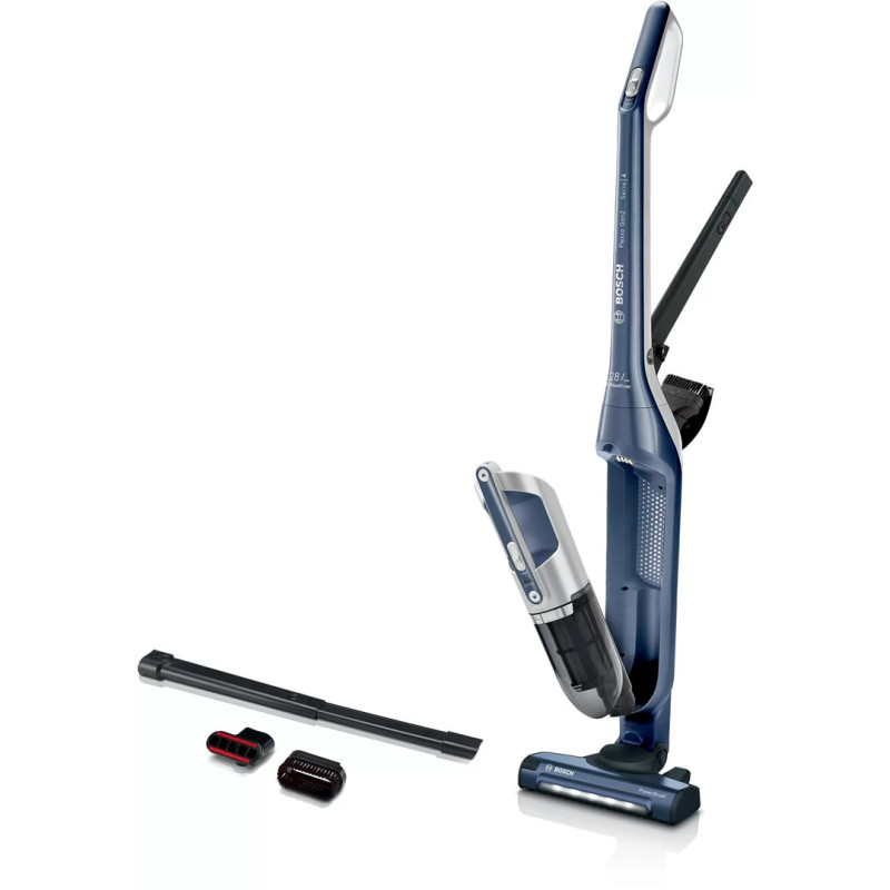 Bosch Serie 4 BCH3K2851 rankinis dulkių siurblys Blue Bagless