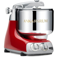 Ankarsrum AKM 6230R Stand mixer 600 W Red / Silver