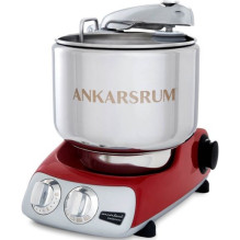 Ankarsrum AKM 6230R Stand mixer 600 W Red / Silver