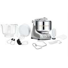 Ankarsrum AKM6230BC food processor 7 L Silver, Stainless steel