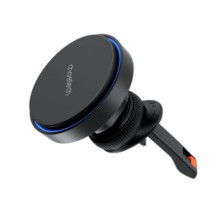 Choetech Choetech T205-F magnetic holder with 15 W inductive charger - black