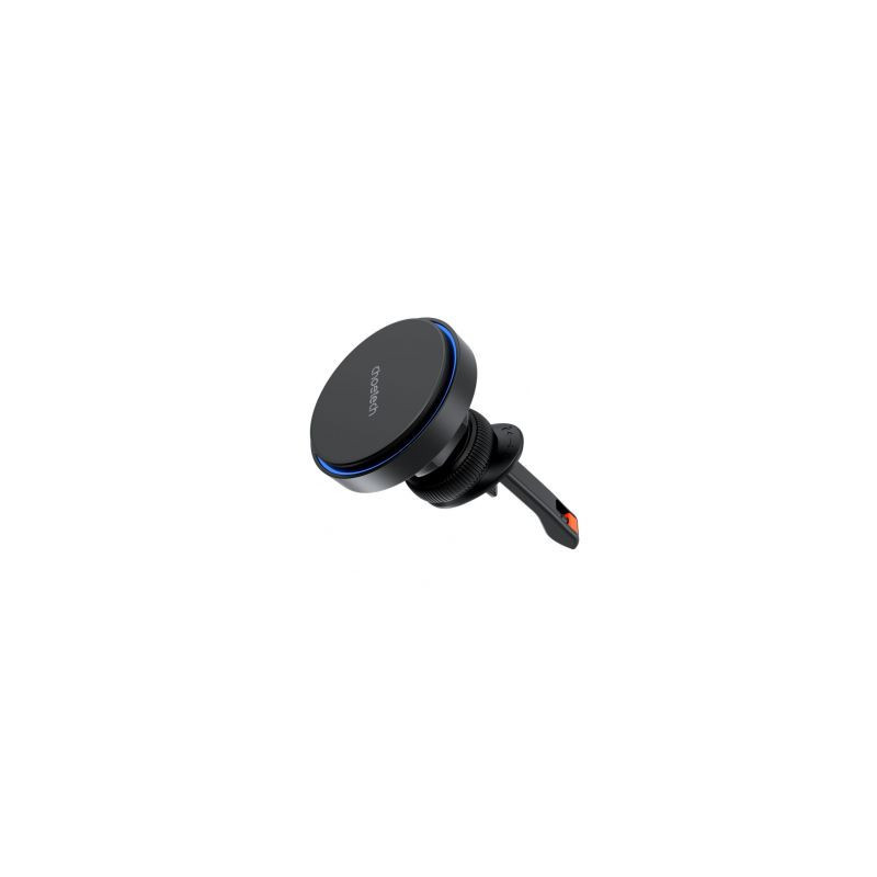 Choetech Choetech T205-F magnetic holder with 15 W inductive charger - black