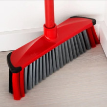 Broom Vileda 3 Action - 3in1 (red)