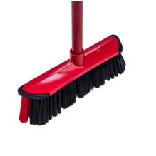 Broom Vileda 3 Action - 3in1 (red)