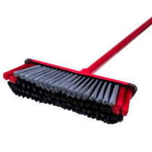 Broom Vileda 3 Action - 3in1 (red)