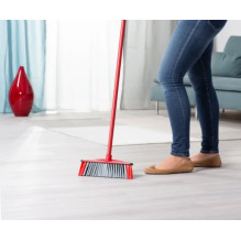 Broom Vileda 3 Action - 3in1 (red)