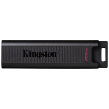 Kingston Technology DataTraveler 256GB Max 1000R / 900W USB 3.2 Gen 2