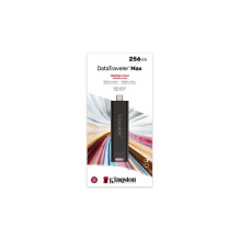 Kingston Technology DataTraveler 256GB Max 1000R / 900W USB 3.2 Gen 2