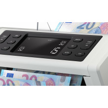 Safescan 2250 G2 Banknotų skaičiavimo mašina Balta