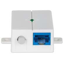 Intellinet High-Power Wireless AC600 Outdoor Access Point / Repeater, 433 Mbps Wireless AC (5 GHz) + 150 Mbps Wireless N