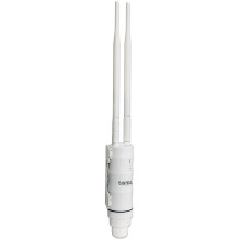 Intellinet High-Power Wireless AC600 Outdoor Access Point / Repeater, 433 Mbps Wireless AC (5 GHz) + 150 Mbps Wireless N