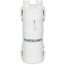 Intellinet High-Power Wireless AC600 Outdoor Access Point / Repeater, 433 Mbps Wireless AC (5 GHz) + 150 Mbps Wireless N